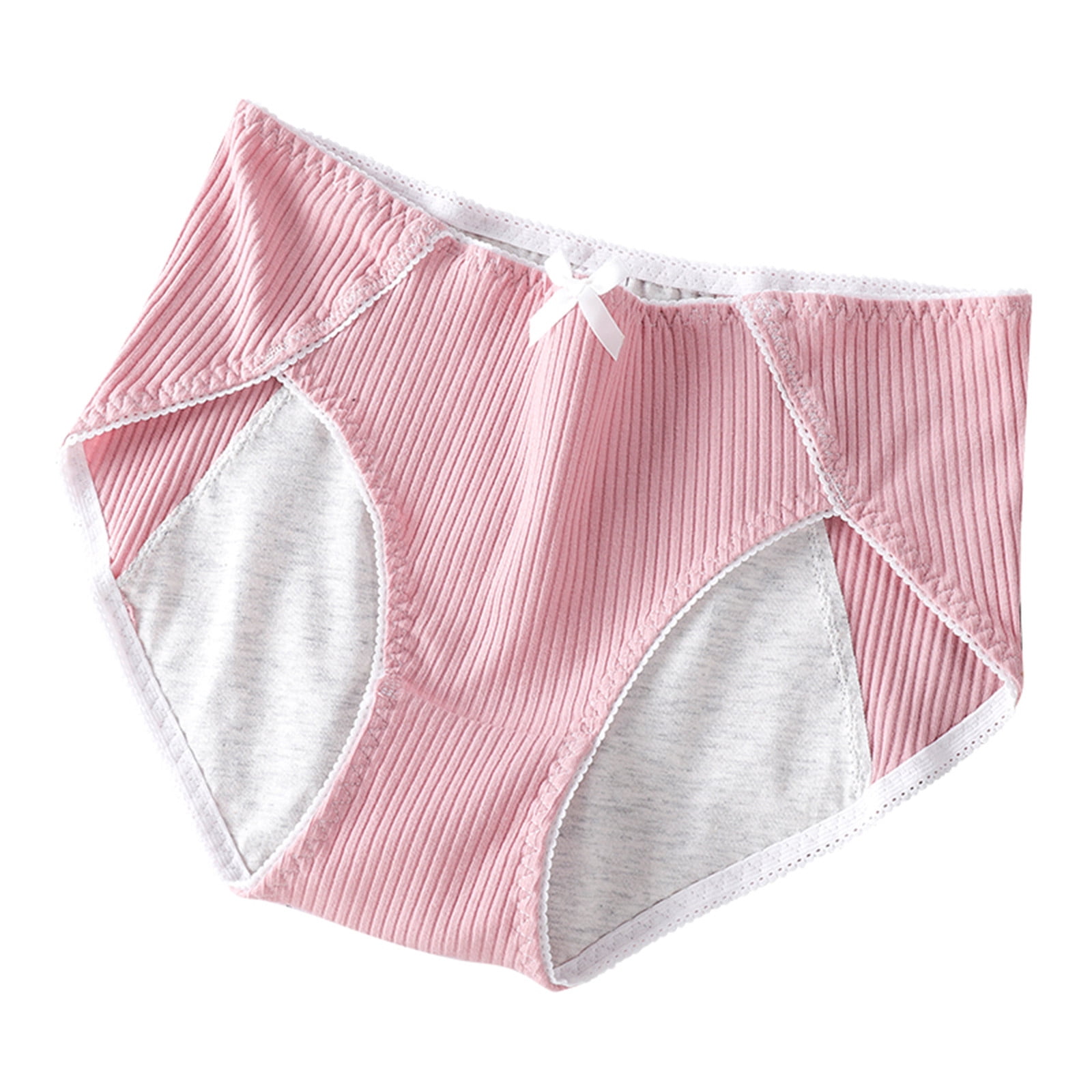 Eashery Bikini Panties for Women Pack Women's Underwear No Panty Line  Promise Tactel Hi Cut Pink One Size 
