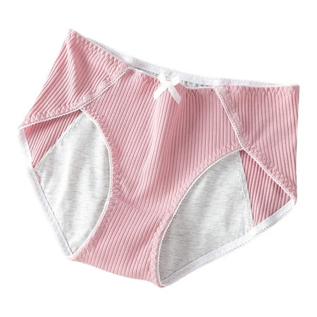 

3PCK Womens Panties Lace For Solid Color Bikini Underwear Half Back Coverage Womens Underwear