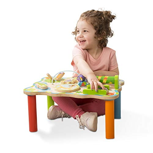 First play jungle activity table new arrivals