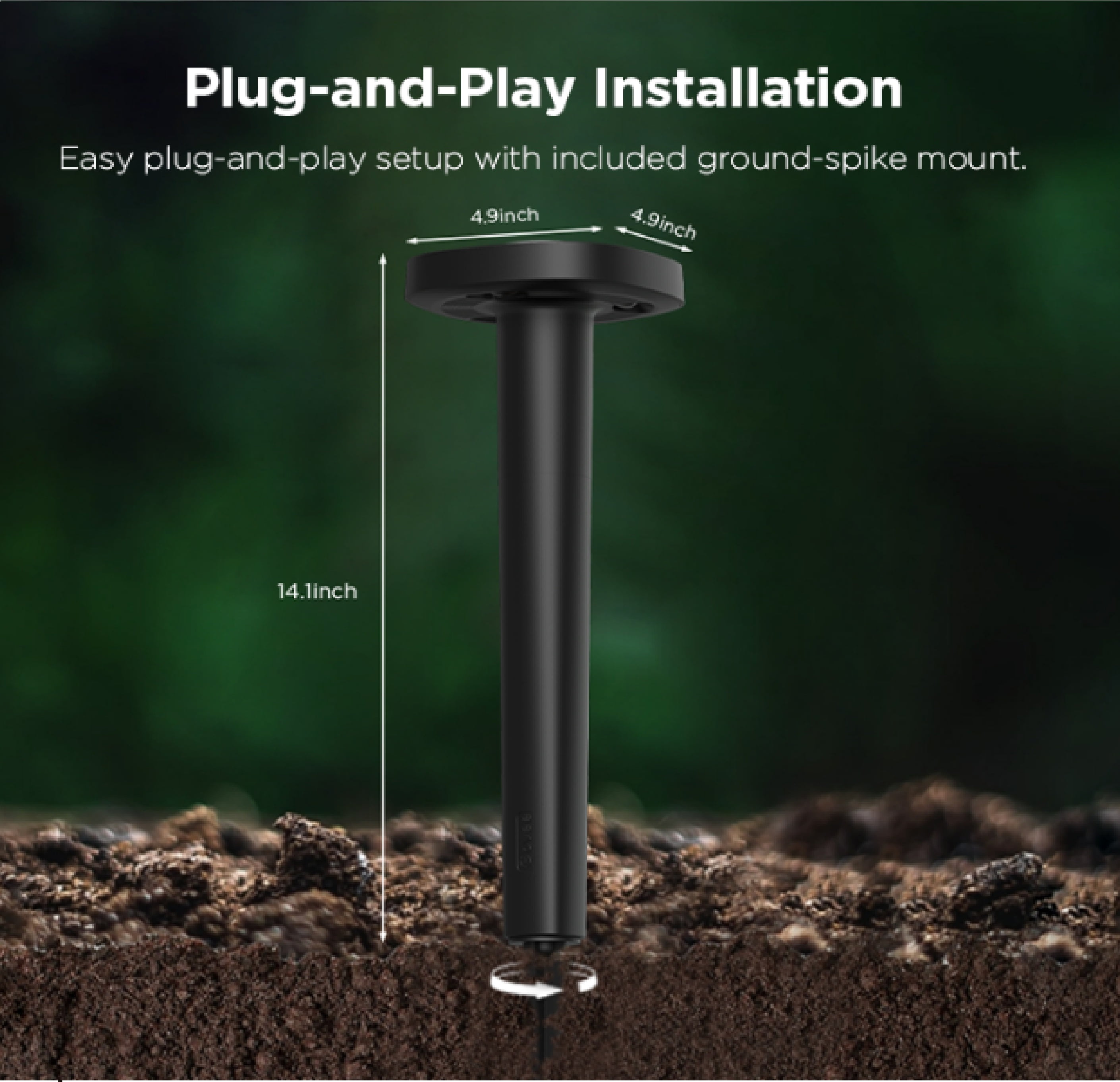 Govee Low Voltage Wired Outdoor Pathway Lights 2, Landscape Lighting with 60+ Scene Modes, IP66 Waterproof for Yard Patio Garden Work with Alexa/Google/Matter