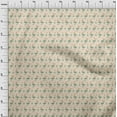 thumbnail image 4 of oneOone Rayon Light Beige Fabric Animal Fabric For Sewing Printed Craft Fabric By The Yard 56 Inch Wide, 4 of 5