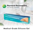 thumbnail image 6 of Aroamas Scar Advanced Scar Gel - Medical-Grade Silicone Scar Gel for Surgical Scars, for Face, Scar gel with silicone for Keloids, C-Section, Cosmetic Procedures, Burns, Injuries - 45g, 6 of 7