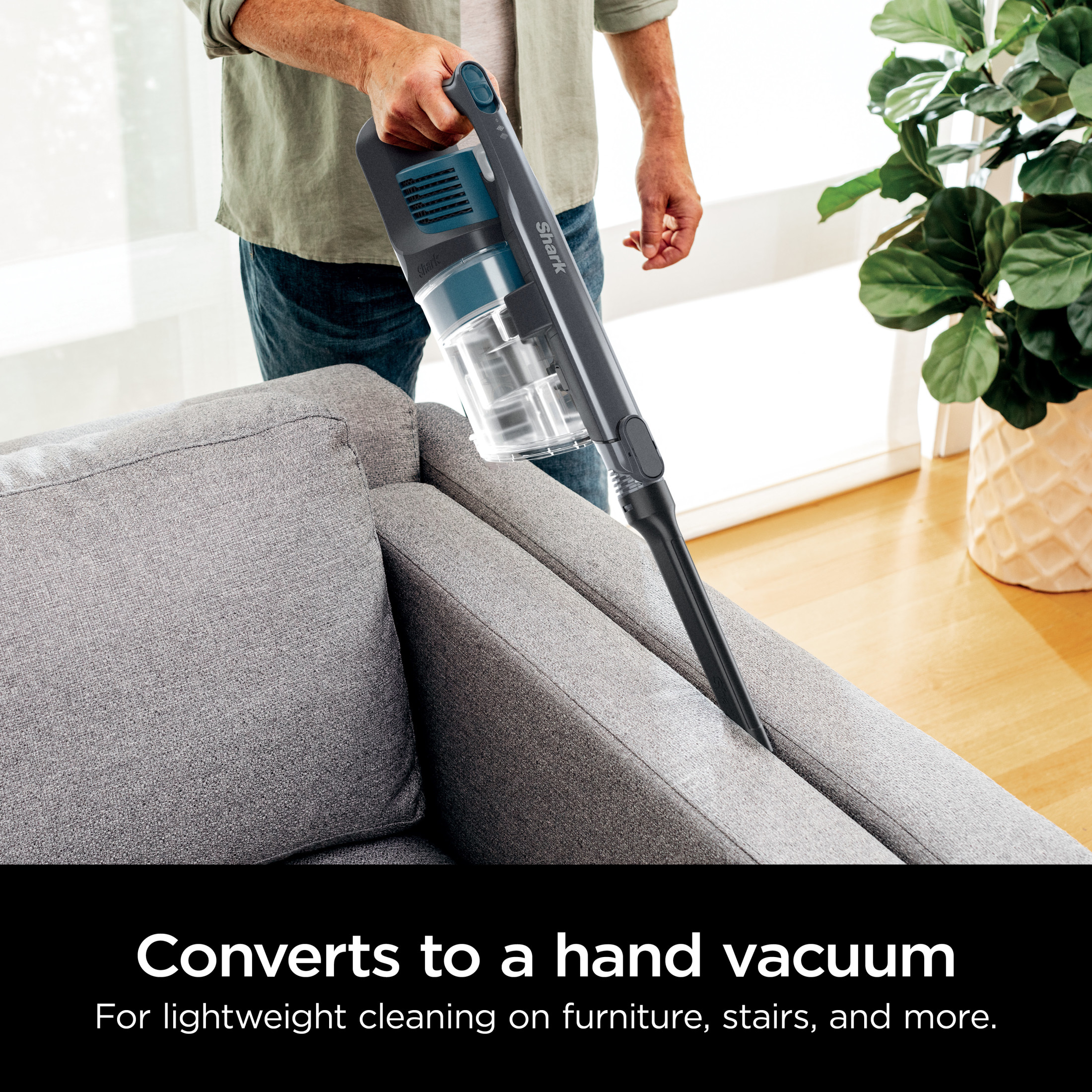 Shark Pet Pro Cordless Stick Vacuum, 40-Min Runtime photo 8