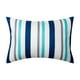 thumbnail image 2 of Funda Impermeable para Almohada de Exterior Tipo Tumbona con Estampado de Rayas, Cojín Reposacabezas con Relleno., 2 of 7