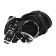 thumbnail image 2 of 2X Equipo de Equitación Ajustable Cabestro de Caballo con Broca Y Correa de Rienda para Caballo Accesorios Ecuestres Suaves Espesar Grandes, 2 of 8