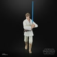 thumbnail image 6 of Star Wars The Black Series Luke Skywalker, Star Wars: A New Hope Action Figure (6”), 6 of 8