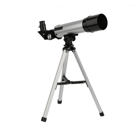 360/50mm Telescopic Monocular Refractive Astronomical Telescope Refractor
