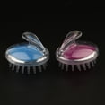thumbnail image 5 of Paquete de 2 piezas, adultos , ador de material cuero cabelludo, champú para el cabello, cepillo de / ador de corporal / d Macarena Cepillo de cuero cabelludo, 5 of 5