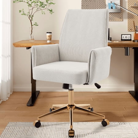 nmkwnr upholstered office chair with product