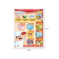 thumbnail image 2 of Póster Higiene De Los Alimentos Educatodo B-1551-I, 2 of 2
