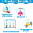 thumbnail image 3 of Set de tablones de anuncios con el tema «Mad About Science» de Justforjoyful, 3 of 7