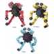 thumbnail image 5 of Juguete Giratorio 3 uds chico Deformable estrés alivio juguete dedo Spin Top cadena Gyro juguete Tmvgtek Nuevos Originales, 5 of 9
