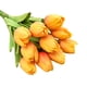 thumbnail image 1 of Perfume 10PC Artificial Fake Flowers Bouquet Floral Wedding Bouquet Party Home Decor, 1 of 2