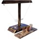 thumbnail image 1 of Retro Negro 25x28CM-Juego de Anillos Adepaton LKX-0720-1, 1 of 9