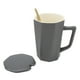 thumbnail image 4 of Taza de café de cerámica, taza de cerámica, taza minimalista multiusos para exteriores, taza de cerámica de diseño elevado, 4 of 12