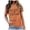 WenDA1504_Orange, variant on Be Real Not T Shirts for Women Dressy Casual Short Sleeve Inspirational Graphic Tees Womens Summer Tops Going Out Tshirts Light Blue, L