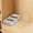 A1-12.6x6.69x4.72 Inch, variant on Clothes Organizer, Mesh Fabric Clothes Storage Organizer with Multiple Grids Foldable Drawer Divider Bag, Wardrobe Closet Storage Box for Daily Clothing Organization 12.6x6.7x4.7 Inch (1Pcs)