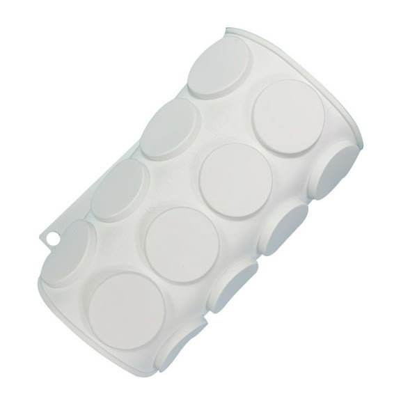 WORGEOUS  Hot Wax Strips Seal Mold Round Sealing Stamp Tools