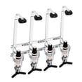 thumbnail image 3 of Soporte para de 4 Botellas, Dispensador de Bebidas para Cócteles, Soporte de Pared para , Dispensador de Bebidas de 30ml, 3 of 9