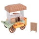 thumbnail image 5 of Play Toy Donut Shop Cart, Play Toy Donut Shop Para Niños, Ligero, Eléctrico, Divertido, Pequeño, Portátil Para Niños Para Escena De Tienda, 5 of 7