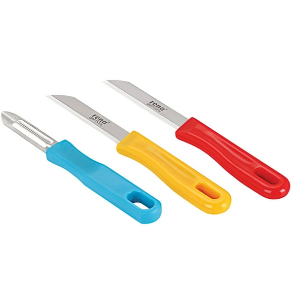 Rena Germany Knife Set of 2 with Peeler