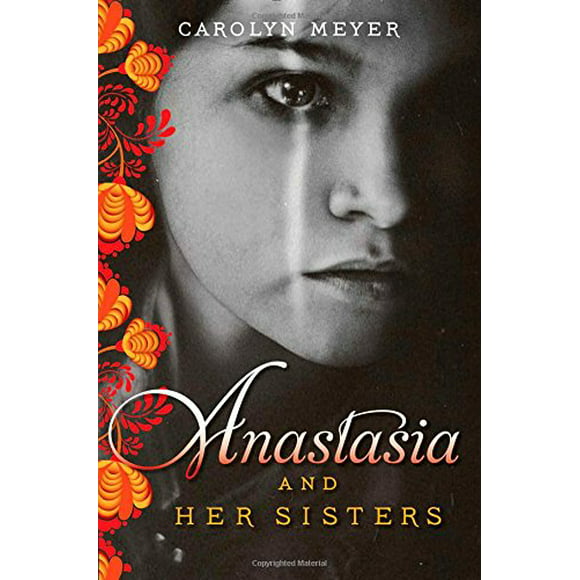 Anastasia and Her Sisters, Pre-Owned  Hardcover  1481403265 9781481403269 Carolyn Meyer