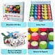 thumbnail image 2 of Set de regalo Bath Bomb PickMora, 30 unidades, aromas orgánicos naturales, 2 of 8