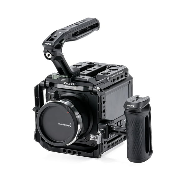 Kit de Jaula para Cámara Tilta Compatible con Blackmagic Pyxis 6K/12K
