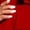 Red, variant on AURA Womens Plus Size Off Shoulder Ruffle Split Dress High Waist Midi A Line Elegant Casual Summer Bigsize Dress