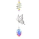thumbnail image 3 of Crystal Windchimes Light Catching Pendant Light Catcher Jewelry (4) Ehuebsd Libre de BPA, 3 of 8