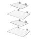 thumbnail image 1 of unbranded 4Ud Soporte Para Mascotas Pequeñas Con De Inoxidable Para Jaulas Múltiples, 1 of 8