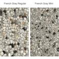 thumbnail image 5 of Pool Patch Pool Pebble Repair Kit, Pebble Plaster 3-Pound, French Gray Regular, 5 of 9