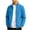 Light Blue, variant on Boy's Solid Color Leisure Sports Long Sleeve Hoodless Casual Outwear Interchange Jacket Girls Zip Up Jacket Kids Outwear Tops