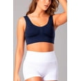 thumbnail image 3 of Top Copas Tira Ancha Seamless (DJ17L4) negro S Diane & Geordi Colombia DJ17L4, 3 of 14