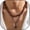 A1-Brown, variant on Necklace for Men Puka Shell Necklaces Men Jewelry Gifts Surfer Mens Necklace Beaded Choker Beach Jewelry Gift for Dad Son Husband Summer Beach Accessories