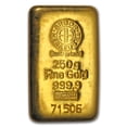 thumbnail image 1 of 250 gram Gold Bar - Argor S.A. Chiasso .9999 Fine, 1 of 2