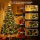 thumbnail image 3 of Luces navideñas Brizled de 20 m, 200 LED que cambian de color con control remoto, 3 of 8