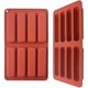 thumbnail image 1 of Silic Ice Cube Trays, Butter Mould, Ice Cube For And Drink, Pack Of 2, 1 of 2
