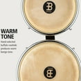 thumbnail image 3 of MEINL Free Ride Bongo 200 Series Natural, 3 of 6