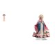 thumbnail image 1 of Estatua de muñeca de resina, figura de niña tradicional china, escultura de corte antigua, adorno de escena de de acrílico, decoración re, 1 of 8