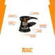thumbnail image 2 of Lijadora Roto Orbital 5' Industrial 240 W Truper Truper LIRO-5N, 2 of 6