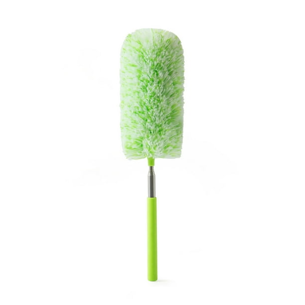 Akoyovwerve 1PCS Microfibre Hand Duster Washable Dusting Brush Cleaning