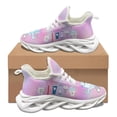 thumbnail image 1 of Zapatillas deportivas suaves con estampado de protección dental para hombre, de otoño e invierno, antideslizantes, con punta redonda, informales, planas y resistentes a la suciedad., 1 of 6