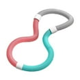 thumbnail image 1 of Bague de Yoga Pilates, Boucle d'Exercice Circulaire, Entraînement Pilates, Mise en Forme et Beauté, Bague de Résistance, 1 of 8