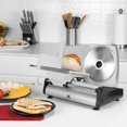 thumbnail image 6 of Kalorik® 180 Watts Professional Style Food Slicer, Silver, 6 of 6