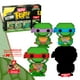 thumbnail image 1 of Funko Bitty Pop Tortugas Ninja 8 Bit Tmnt 4 Pack Original, 1 of 4