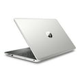 thumbnail image 5 of HP 15 Silver Fusion Laptop 15.6" Touchscreen , Intel Core i3-8130U, Intel UHD Graphics 620, 1TB HDD + 16GB Intel Optane memory, 4GB SDRAM, DVD, 15-da0033wm, 5 of 8