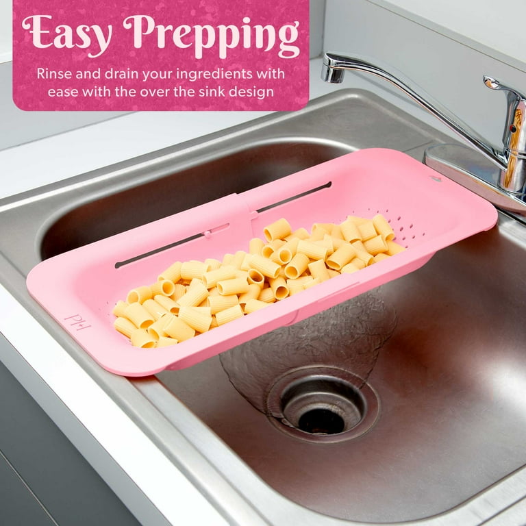 Sink middle drainer best sale