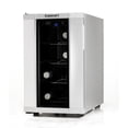 thumbnail image 2 of Cava Frigobar Vinos Cuisinart 8 Botellas Acero Inoxidable Cuisinart CWC 800, 2 of 6