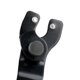thumbnail image 3 of Llave de pasador ajustable o llave de contratuerca para amoladora (2 piezas, azul), 3 of 4